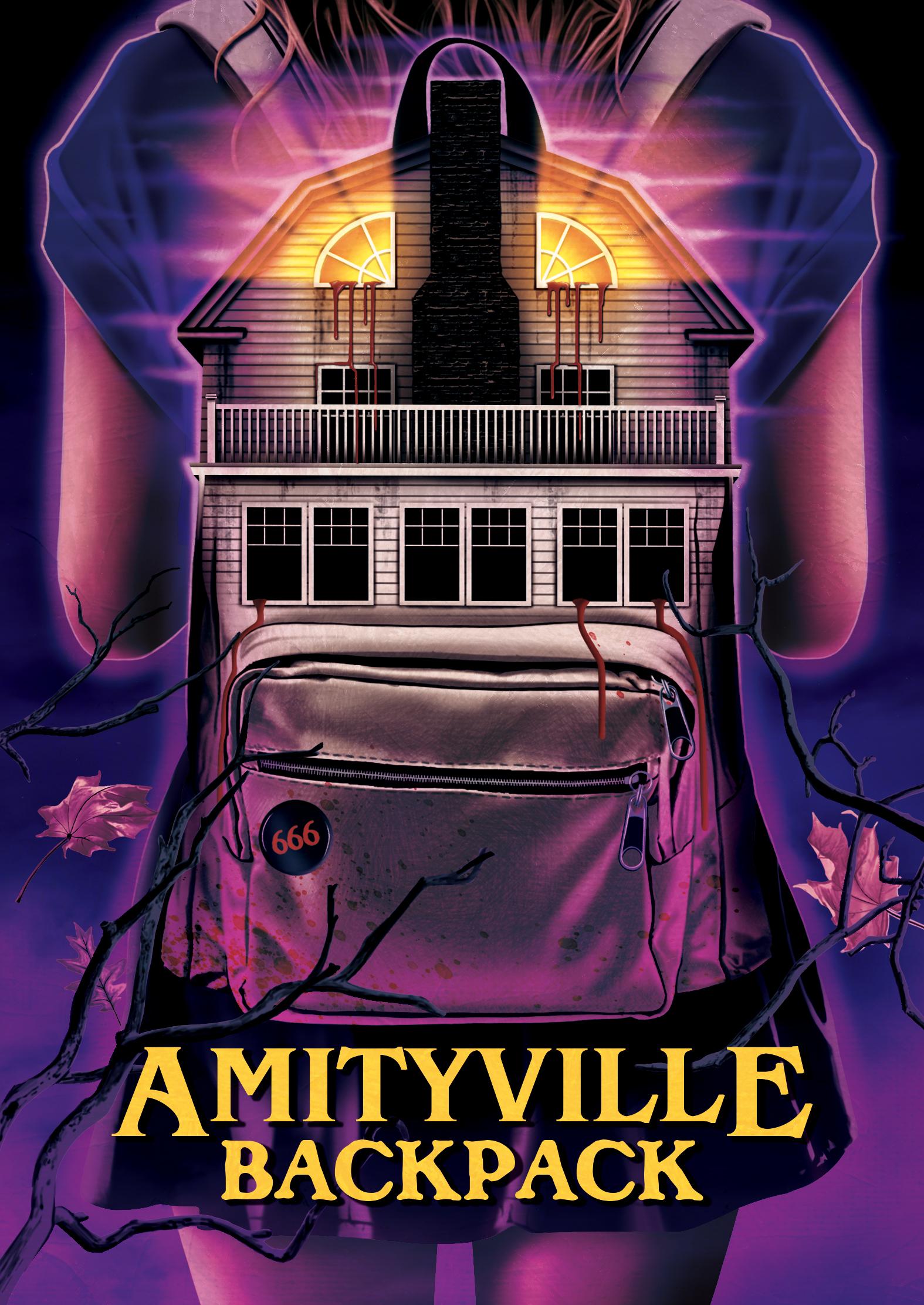 Amityville Backpack